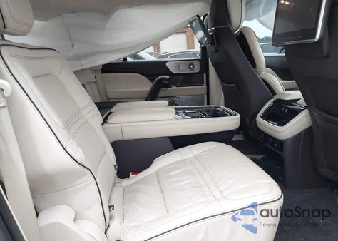 2020 Lincoln Navigator Black Label L from USA, damaged, VIN 5LMJJ3TTXLEL23920